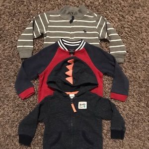 12 month boy sweaters